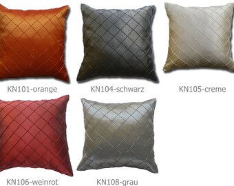 Thai silk cushion | Etsy Set of 4 Thai Silk Sofa Cushion Pillow