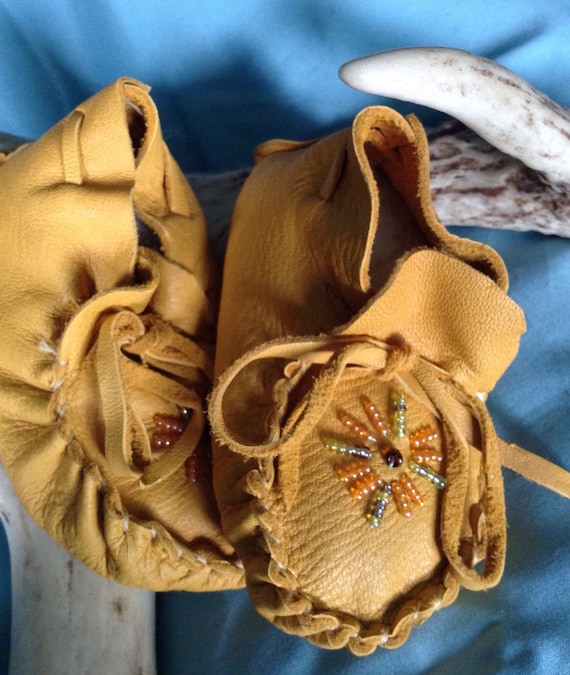 newborn moccasins