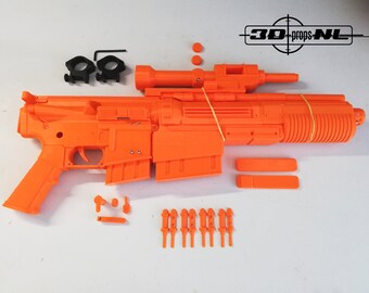 a 280 blaster rifle a 280 blaster rifle