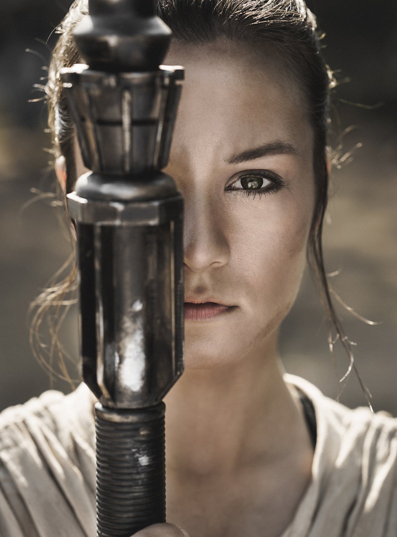 rey's staff replica