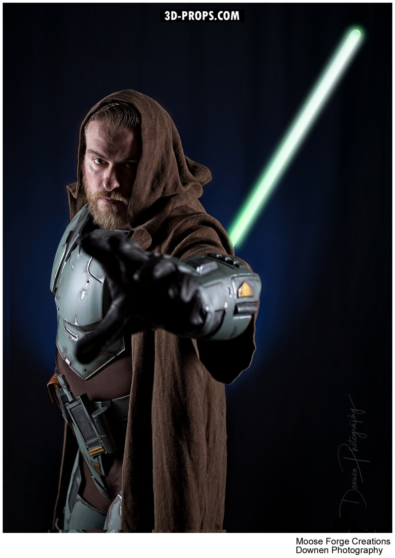 SWTOR Jedi Rüstung druckbare Dateien DIY Etsy