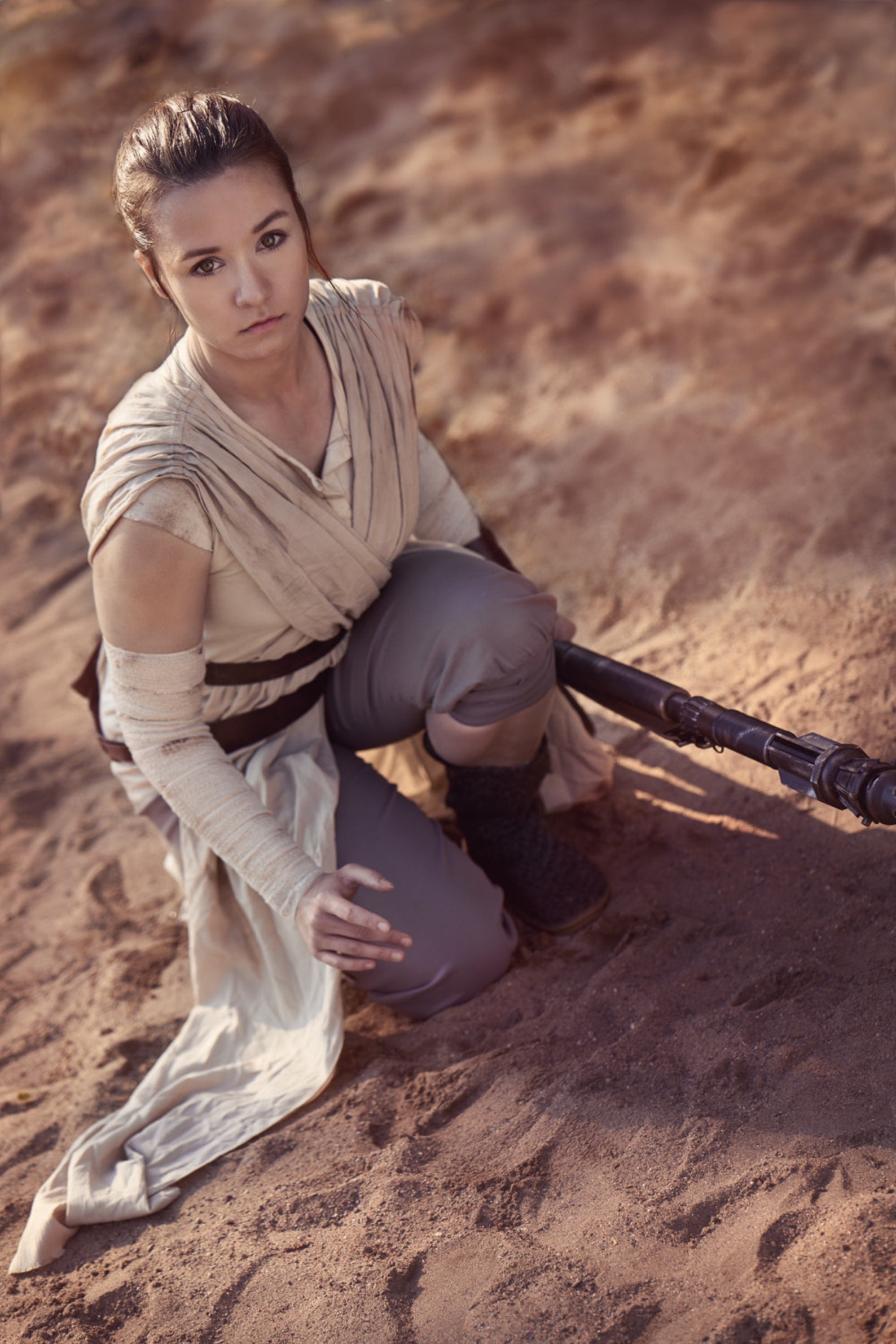 rey's staff replica
