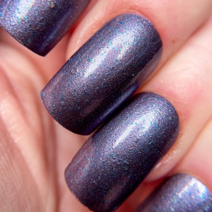 Dorian - Handmade 10-Free Natural Nail Polish
