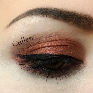 Cullen Handmade Mineral Pressed 26mm Eye Shadow image 1