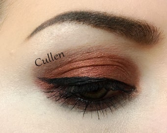 Cullen - Handmade Mineral Pressed 26mm Eye Shadow