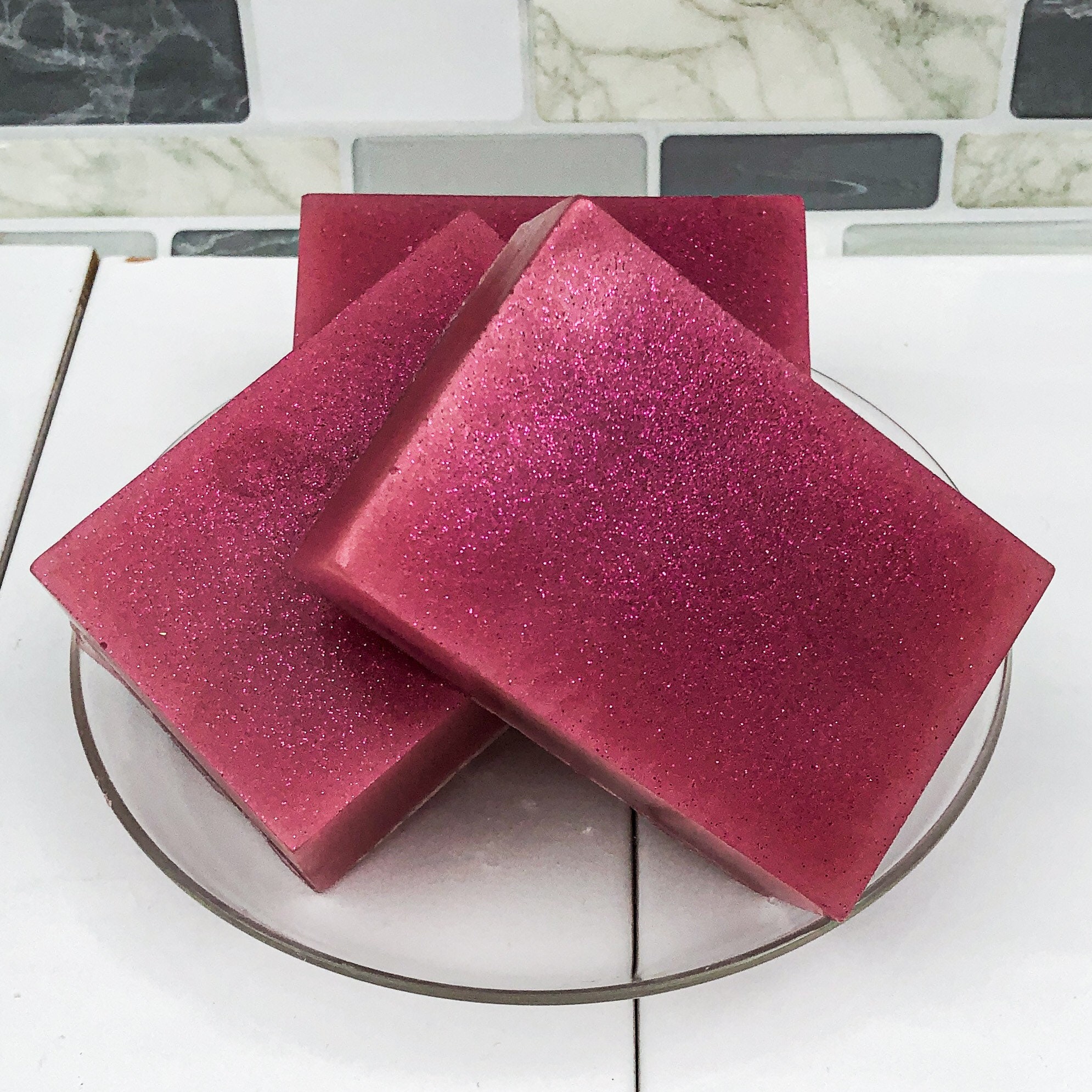 Mass Effect - Handmade Scented Soap