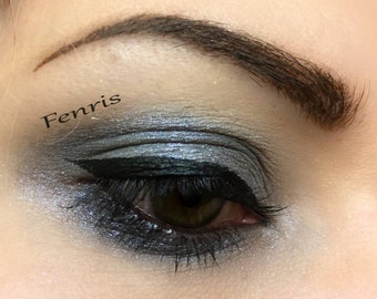 Fenris - Handmade Mineral Pressed 26mm Eye Shadow