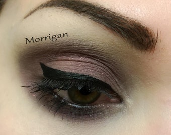 Morrigan - Handmade Mineral Pressed Eye Shadow