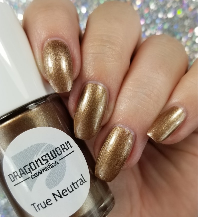 True Neutral Handmade 10free Natural D&D