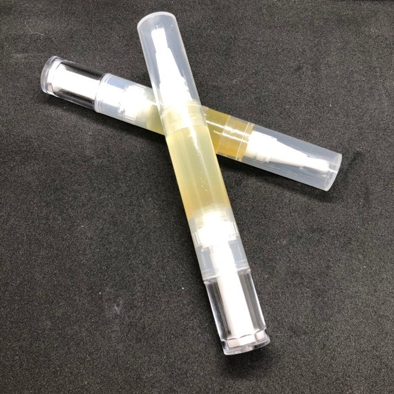 Scented Organic Cuticle Oil Etsy