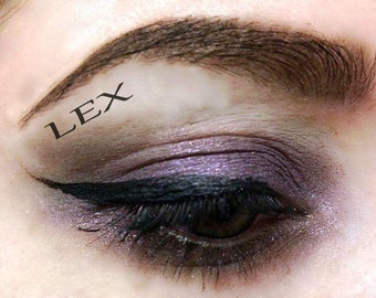 Lex - Handmade Mineral Pressed 26mm Eye Shadow