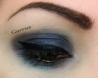 Garrus - Handmade Mineral Pressed 26mm Eye Shadow