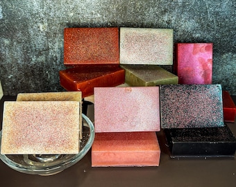 Hazbin Hotel - Sapone profumato fatto a mano