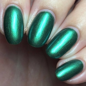 Fjord - Handmade 10-Free Natural Nail Polish