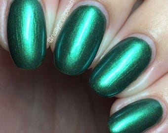 Fjord - Smalto per unghie naturale fatto a mano, privo di 10 sostanze nocive