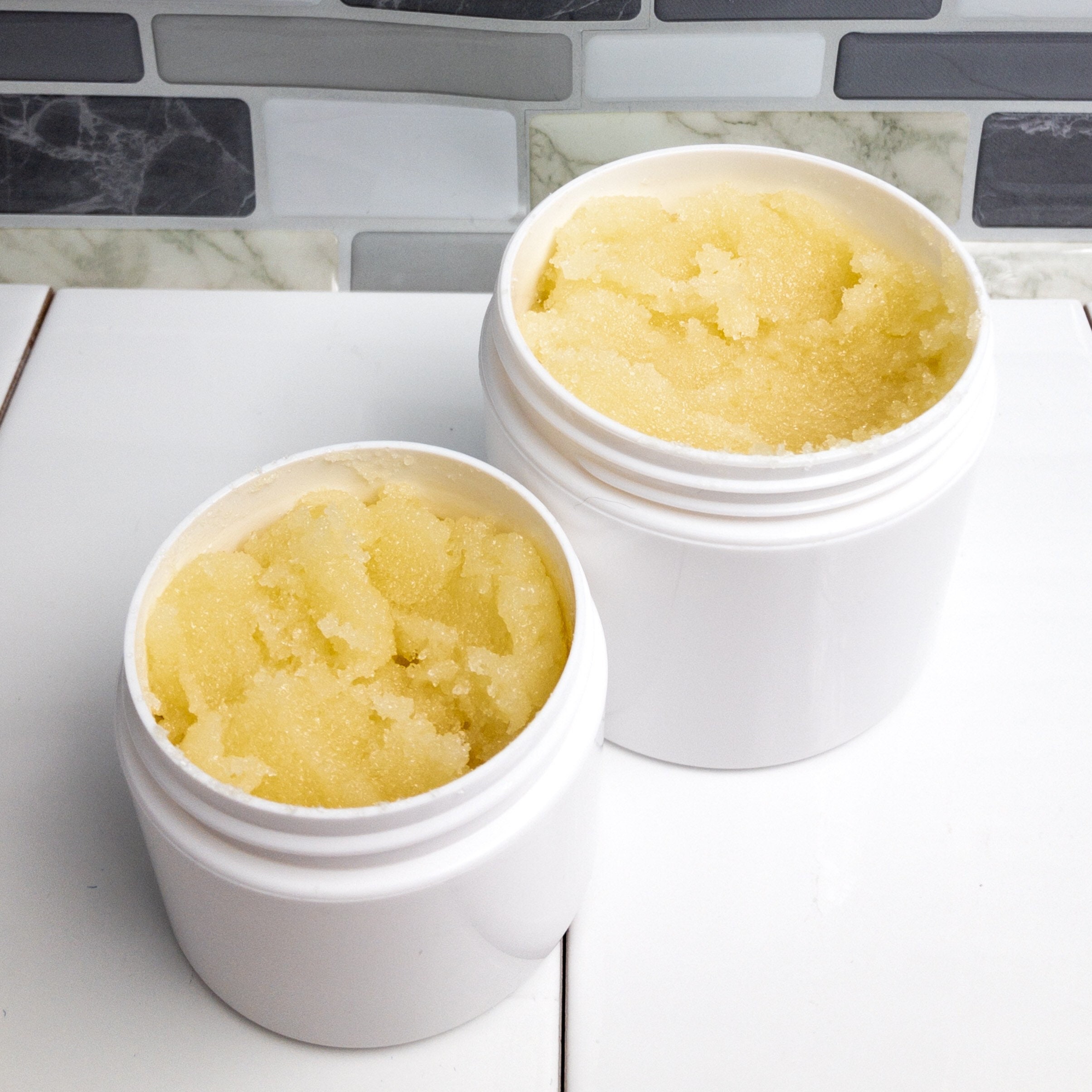 Handmade Emulsified Sugar Scrub