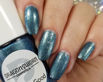 Chaotic Good - Handmade 10-Free Natural D&D Nail Polish