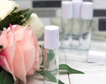 Custom Character Fragrance - Blended Perfume Oil