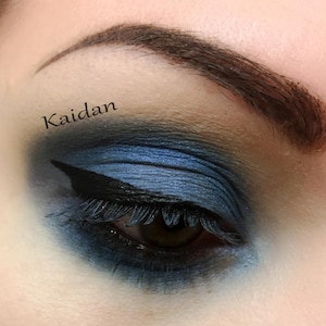 Kaidan - Handmade Mineral Pressed 26mm Eye Shadow