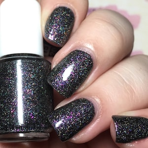 Dungeon Master - Handmade 10-Free Natural Nail Polish