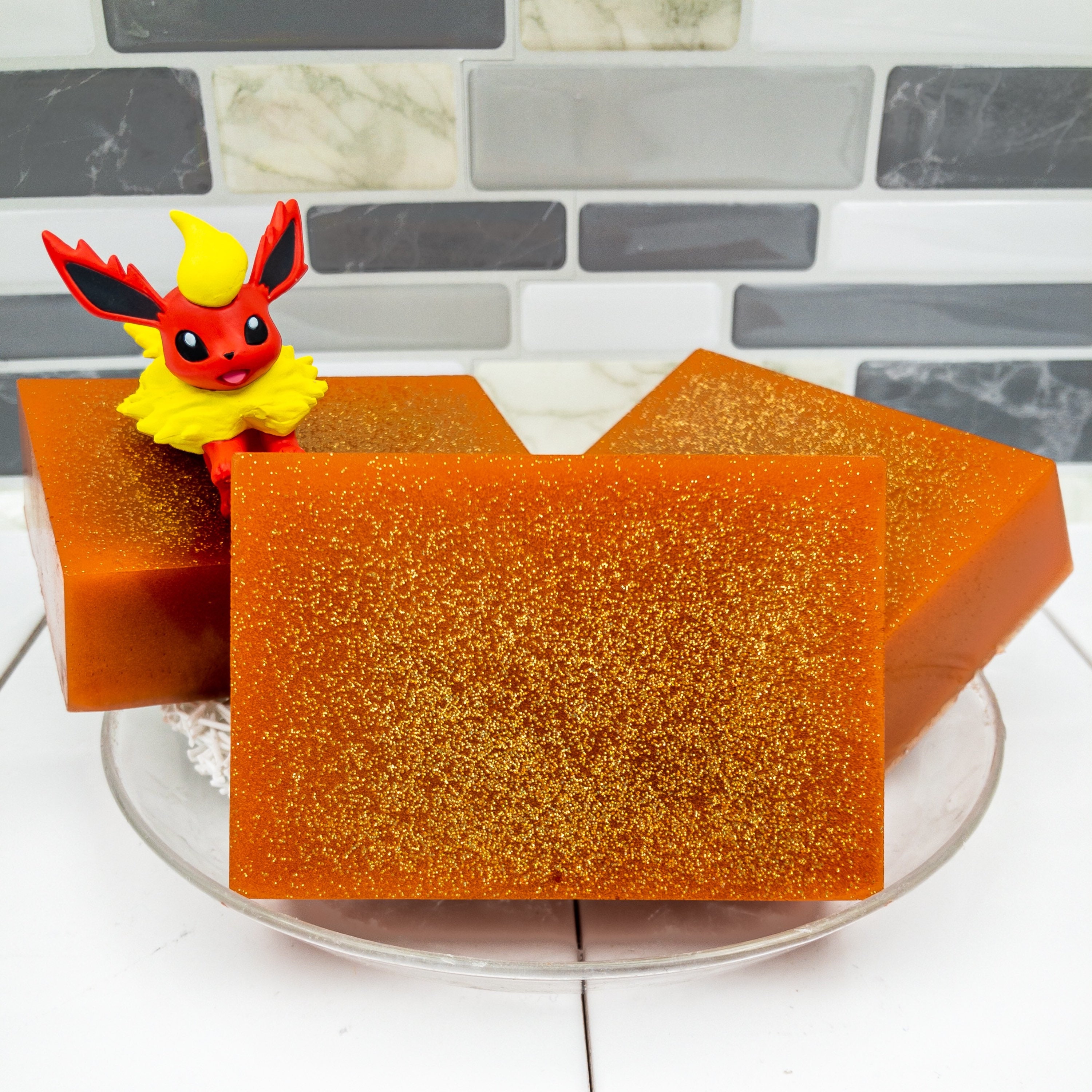 Eeveelutions - Handmade Scented Soap