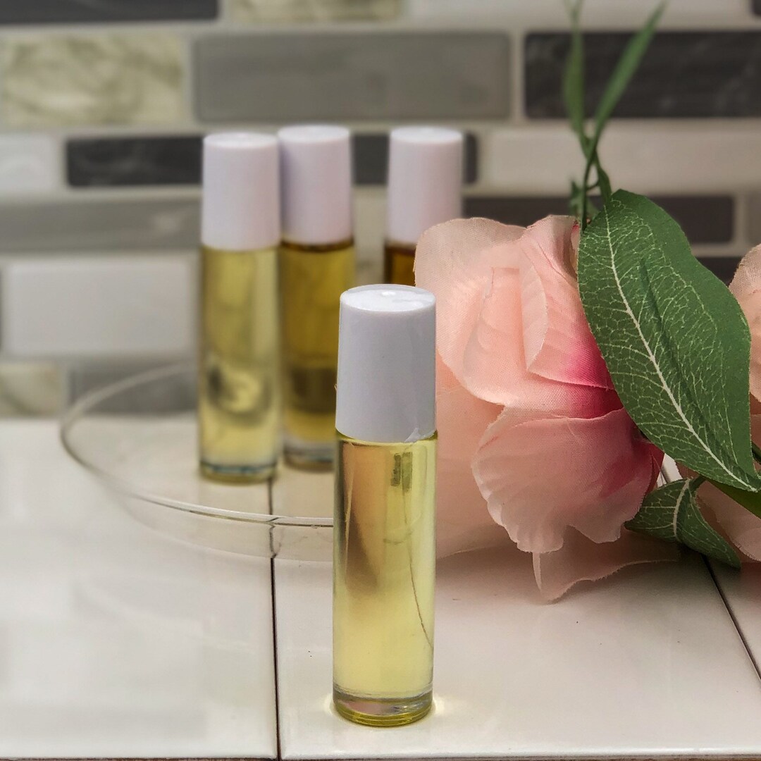 Hand-blended Fandom-inspired Fragrance Oil - Etsy