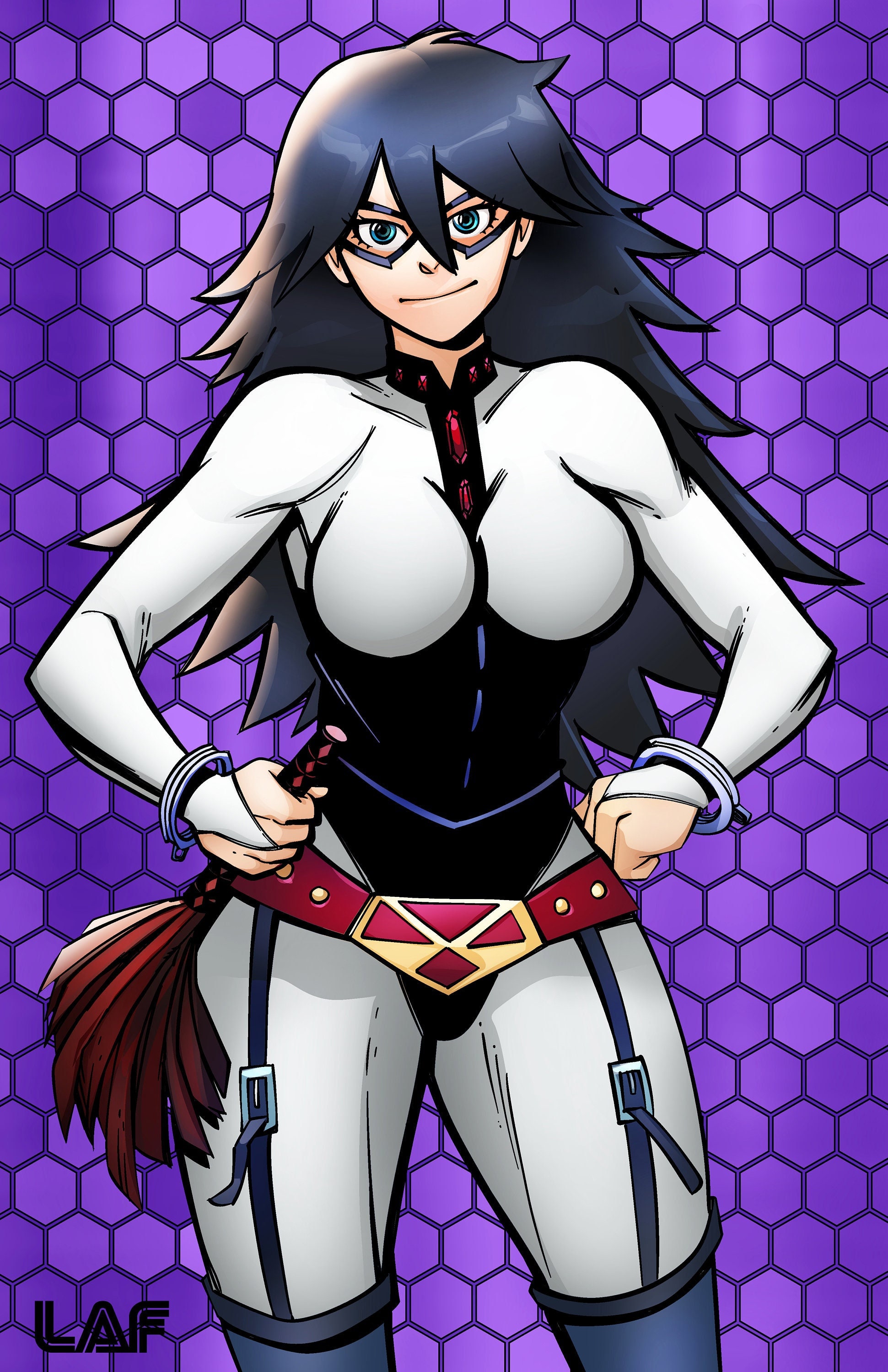 Midnight 11x17 Poster – The R-Rated Heroine!