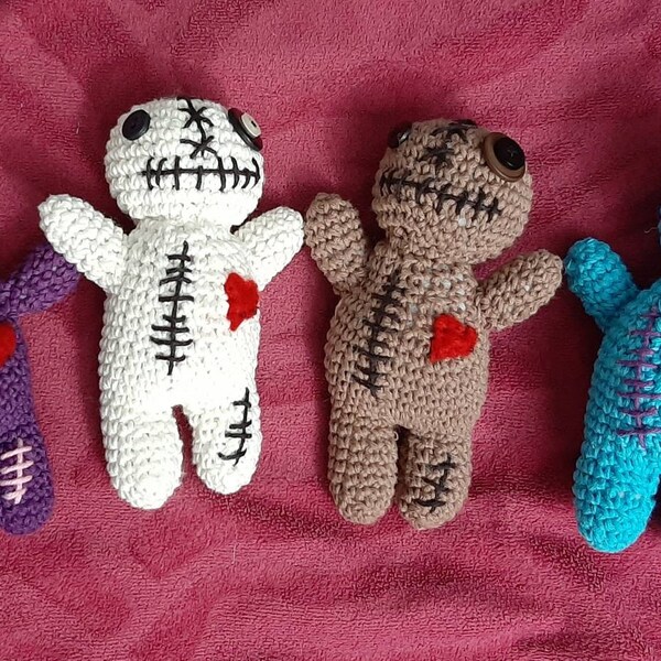 Vaudoo dolls
