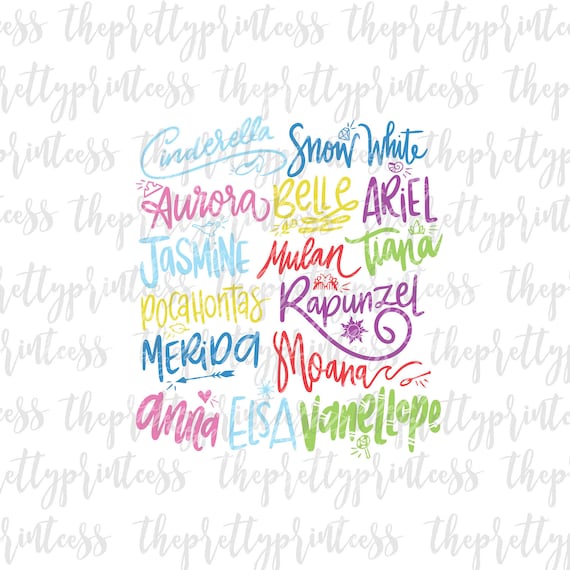 Free Free Disney Autographs Svg SVG PNG EPS DXF File