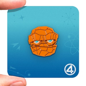 The Thing - Enamel Pin