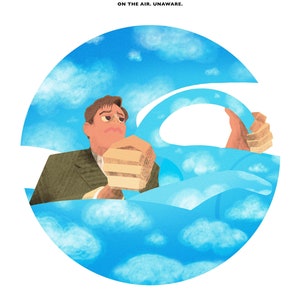 The Truman Show - Print