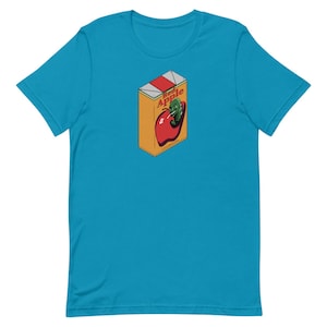Red Apple Cigarettes - T-Shirt