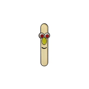 Stickly - emaille pin