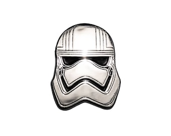 Captain Phasma - Enamel Pin