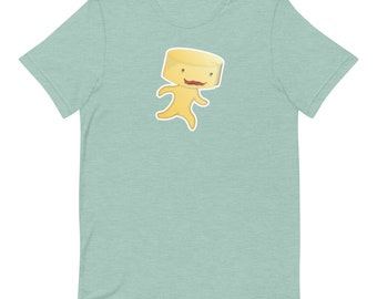 Stinky Cheese Man - T-Shirt