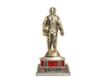 Dundie - The Office - Spilla smaltata