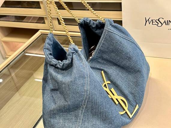 Saint Laurent bag,Monogram Tote Bag, Weekender Bag, Shopping Bag,Canvas Tote Bag, Bridesmaid Tote Bag, Custom Tote Bag, Beach Tote Bag,