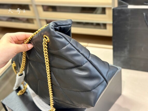 Saint Laurent bag，Weekender Bag, Shopping Bag，Can… - image 7