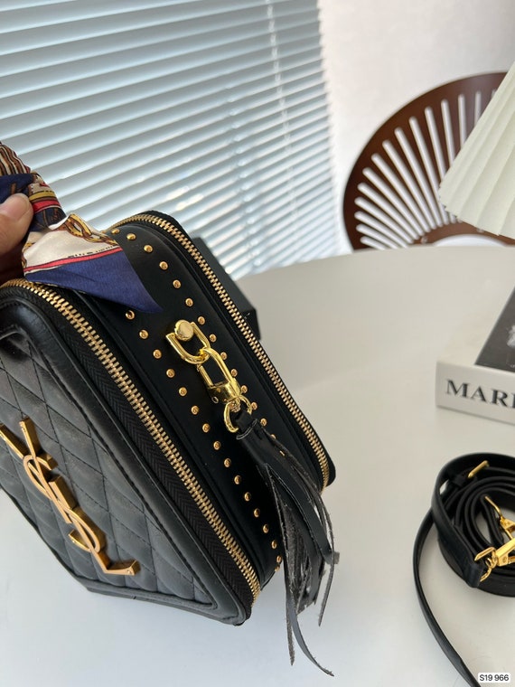 Saint Laurent bag，birthday gift,women handbag,chr… - image 5