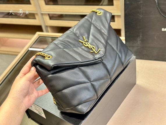 Saint Laurent bag，Weekender Bag, Shopping Bag，Can… - image 1