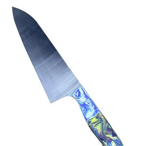Custom Order  210mm Gyuto Xtra Tall CPM Magnacut