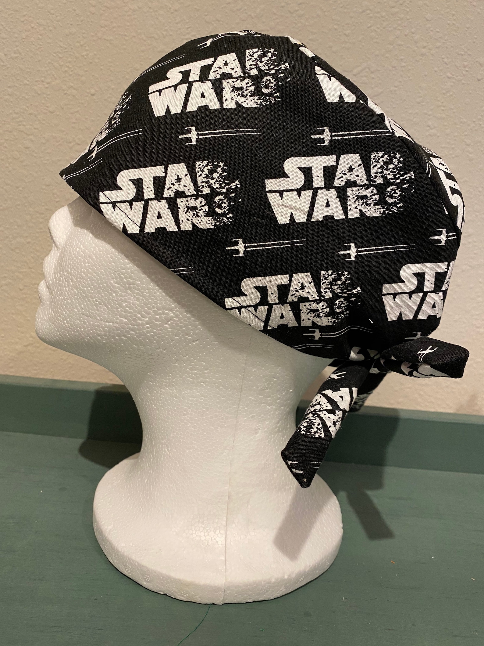Star Wars Scrub Cap Etsy