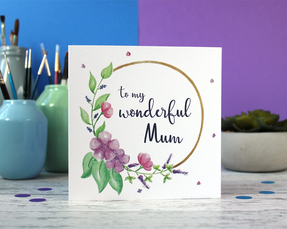 etsy mum birthday