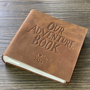 Gift a Ready Made Adventure Book from the Pixar Movie “Up” – 100 Last  Minute Anniversary Gift Ideas