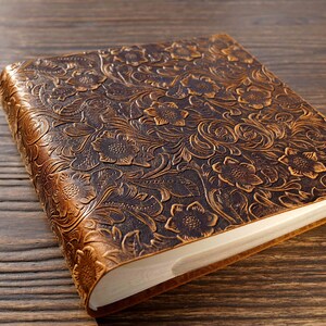 Slip In Photo Album for 300 4x6 Photos, Wedding Photo Album with Sleeves