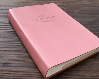 Gepersonaliseerde fotoalbum met zakken Cadeau 1e verjaardag Cadeau voor haar