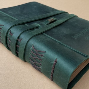 Travel Scrapbook Álbum de recortes personalizado Regalo para parejas Regalo para él Regalo para ella Regalo de viaje