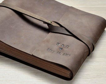 CustomPhoto Album Scrapbook Pamiętnik Prezent na Boże Narodzenie, Prezent urodzinowy, Prezent rocznicowy, Prezent na ukończenie szkoły