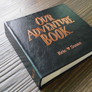 Ons avonturenboek, jubileumalbum, familiefotoalbum, reisfotoalbum, plakboekalbum