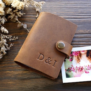 Album fotografico Instax personalizzato, archiviazione di foto Instax personalizzate, mini album, porta carte, regalo di anniversario, compleanno, matrimonio